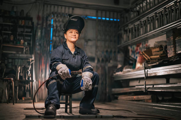 Professional Welder & Metal Fabrication in Beechwood, MI