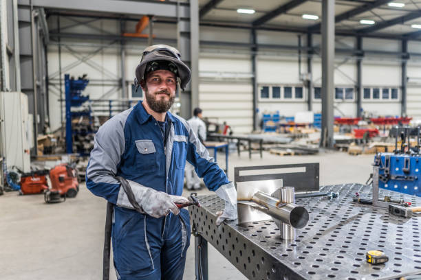 Best Automation and Robotic Welding in Beechwood, MI
